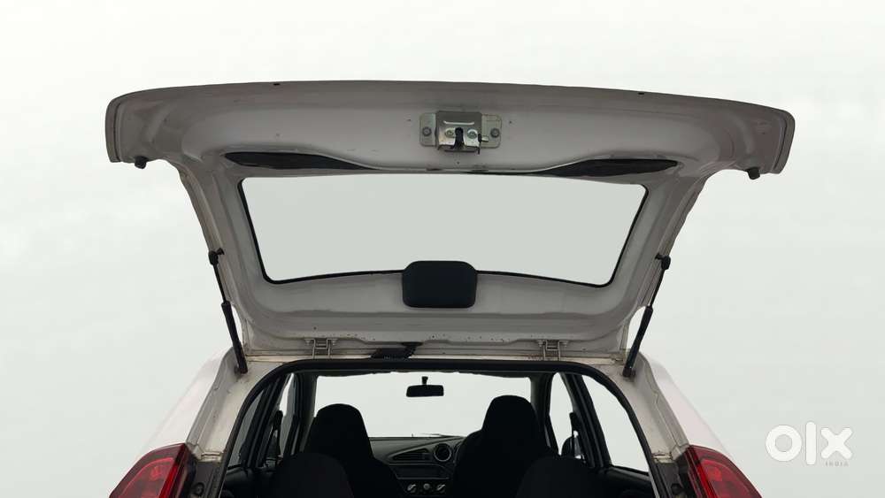 Datsun Redigo T Option, 2018, Petrol