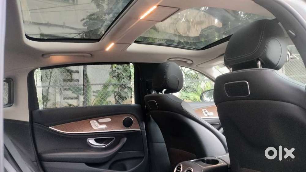 Mercedes-benz E-class E 220 D, 2020, Diesel