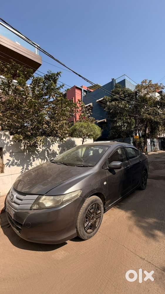 Good Condition Honda City For Sale In Indore