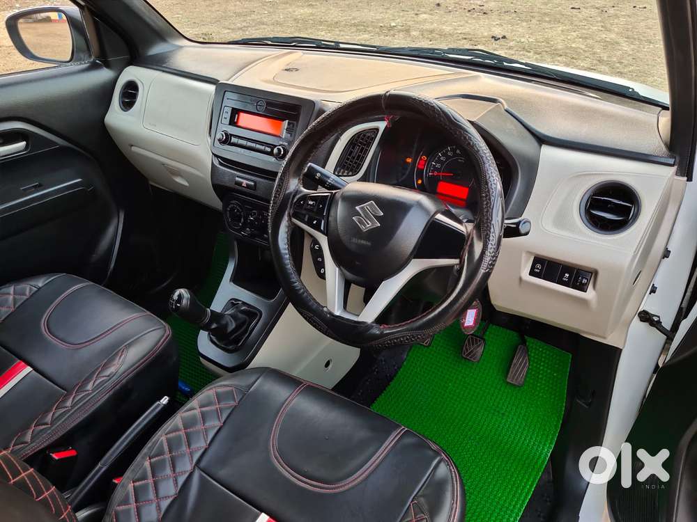 Maruti Suzuki Wagon R Zxi Mt 1.2l, 2023, Petrol