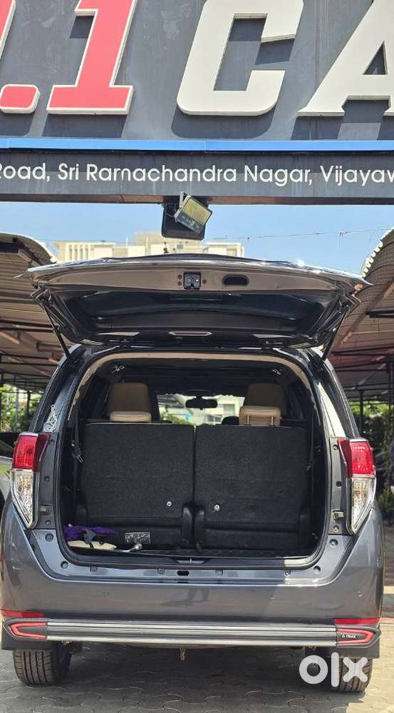 Toyota Innova Crysta 2.4 Z 7 Str, 2020, Diesel