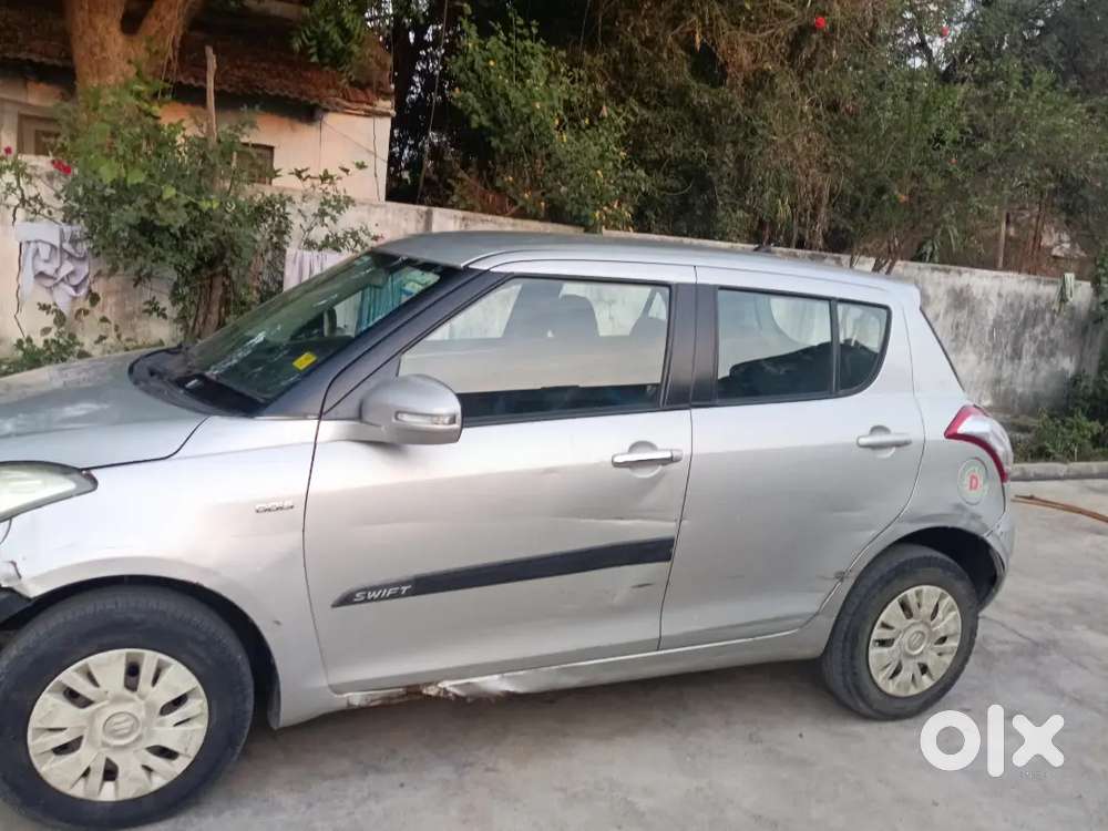 Maruti Suzuki Swift 2015