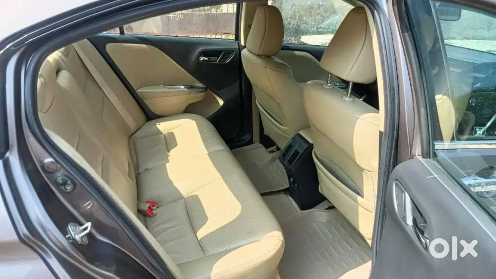 Honda City 2015 Petrol Well Maintained