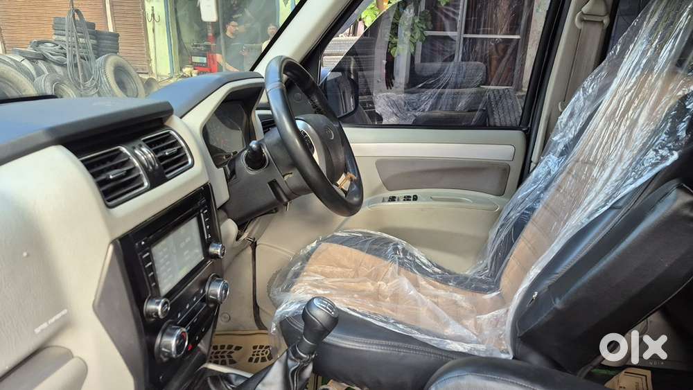 Mahindra Scorpio Diesel 2017