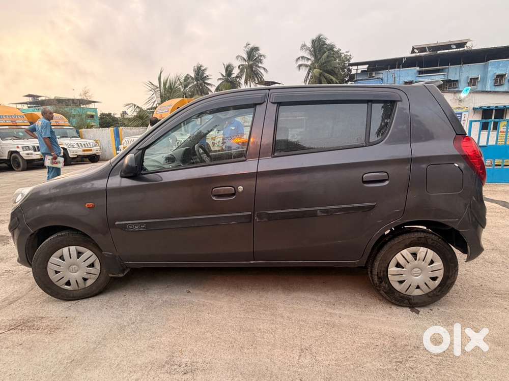 Maruti Suzuki Alto 2014
