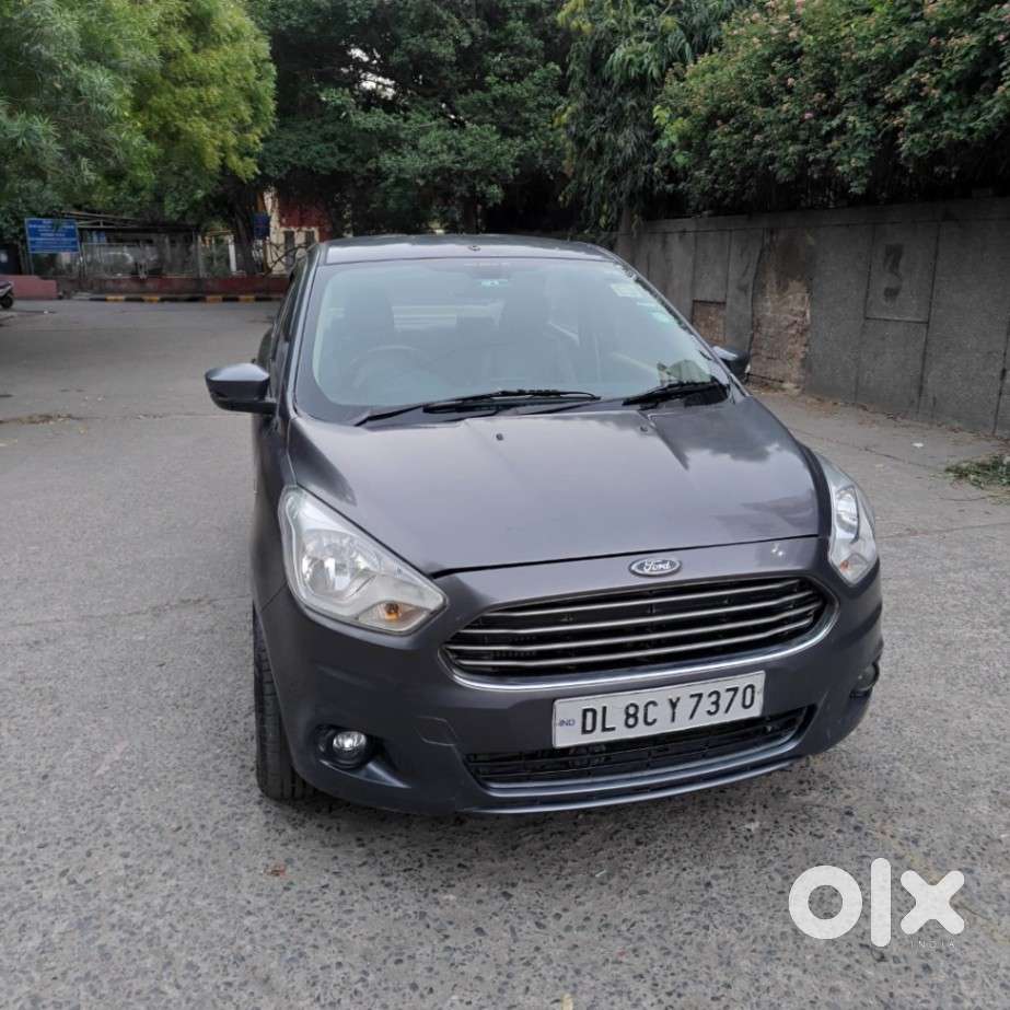 Ford Figo Aspire Trend Plus, 2016, Diesel