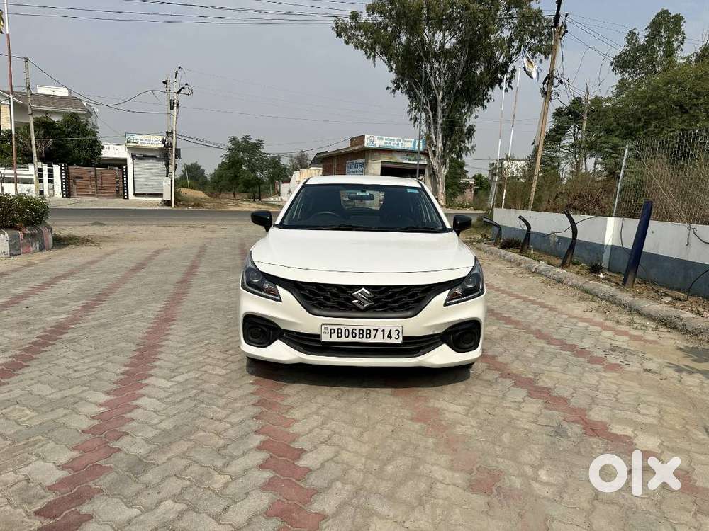 Maruti Baleno Sigma 2022