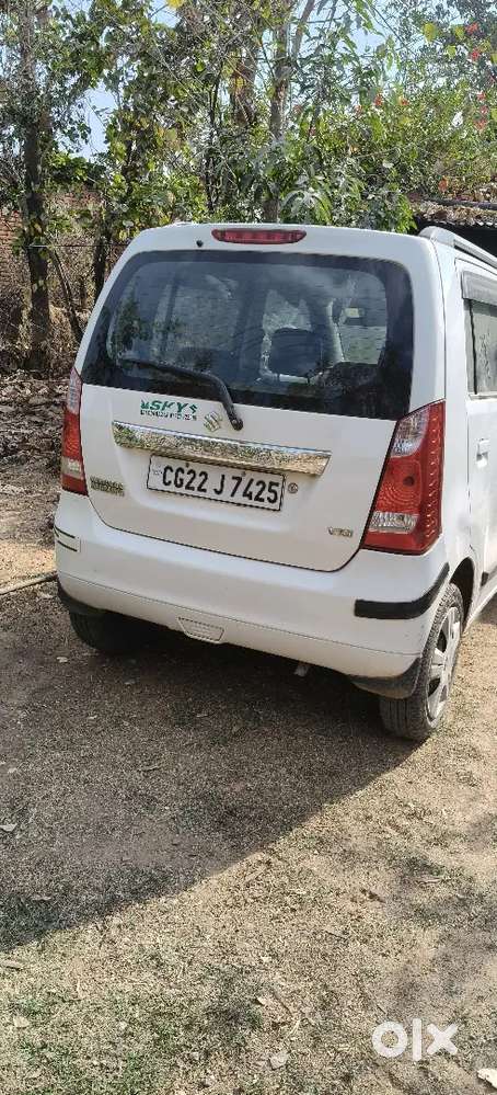 Maruti Suzuki Wagon R Flex Fuel