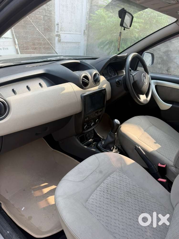 Renault Duster Diesel Manual 2013