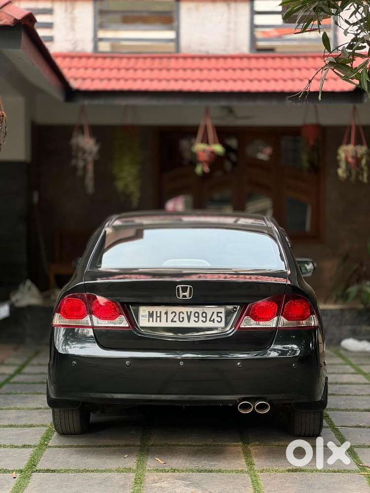 Honda Car 2011 Year