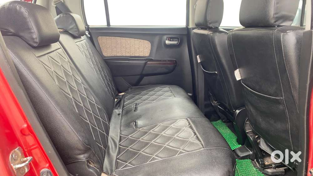 Maruti Suzuki Wagon R 1.0 Vxi, 2018, Petrol