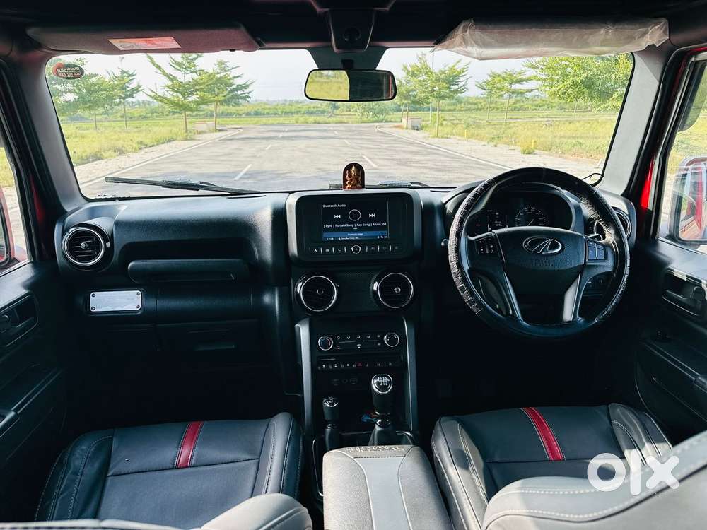 Mahindra Thar Lx Hard Top Diesel Mt 4wd, 2021, Diesel
