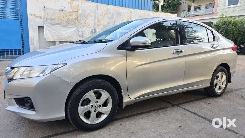 Honda City I Dtec V, 2015, Diesel