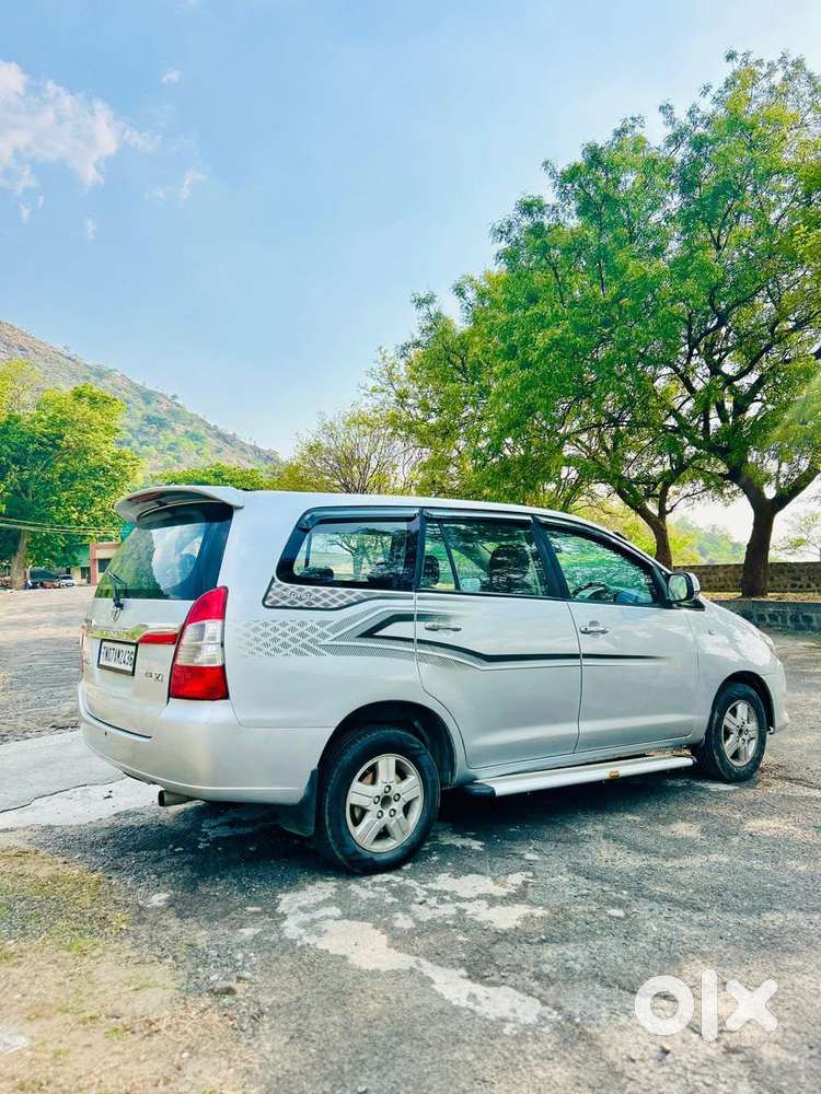 Toyota Innova 2.5 Z Diesel 7 Seater, 2007, Diesel
