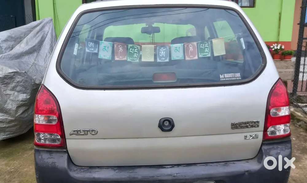 Maruti Suzuki Alto 2005 Petrol 74000 Km Driven