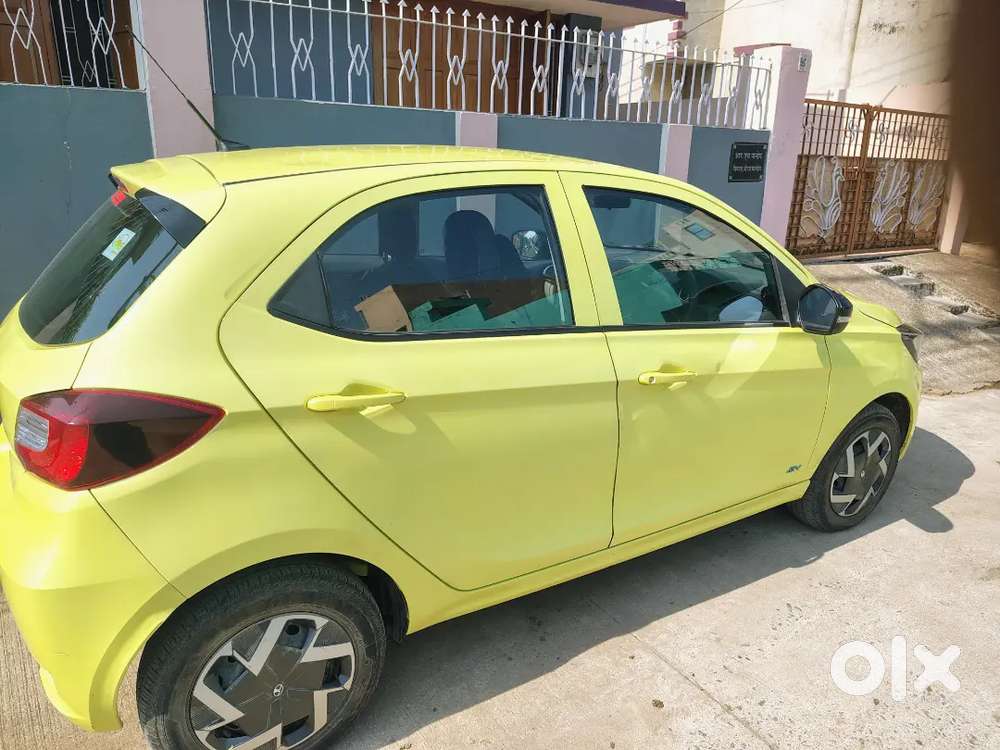 Tata Tiago Ev Xt Lr 2026
