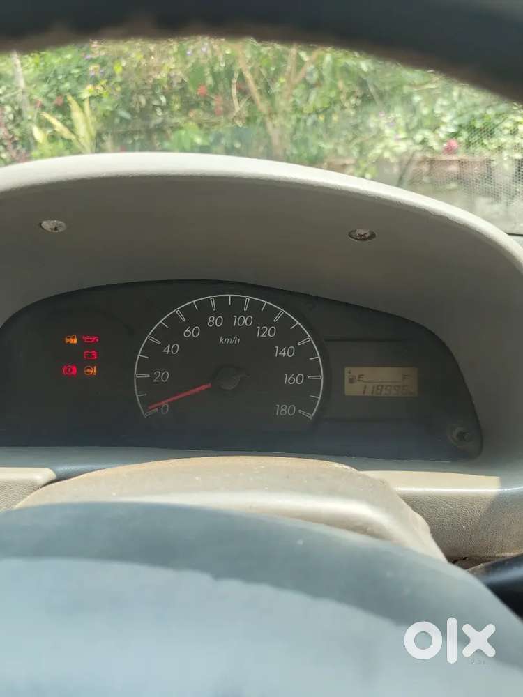Maruti Suzuki Alto 2012 Petrol 118996 Km Driven  Average Condition