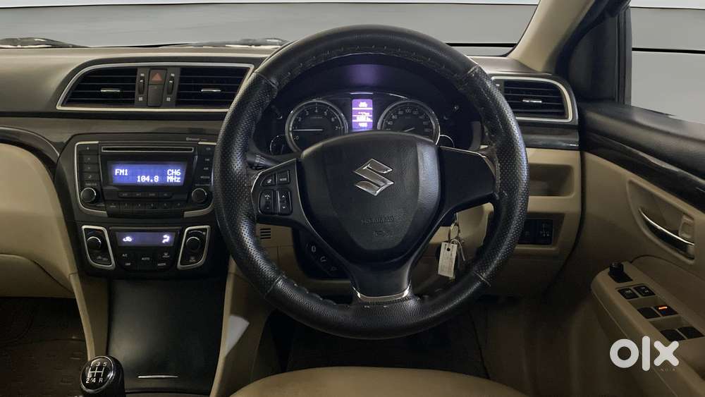 Maruti Suzuki Ciaz 2014-2017 Vxi Plus, 2016, Petrol