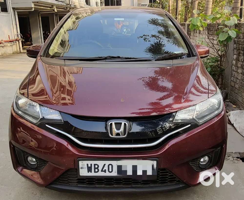 Honda Jazz Petrol 2017