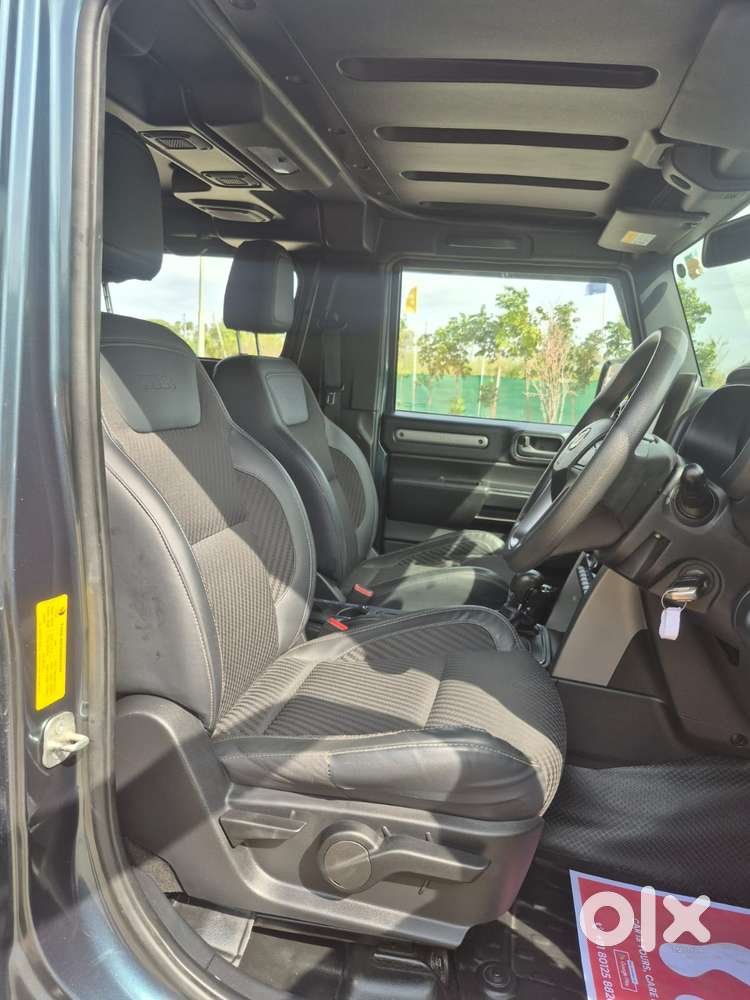 Mahindra Thar Crde Abs, 2022, Diesel
