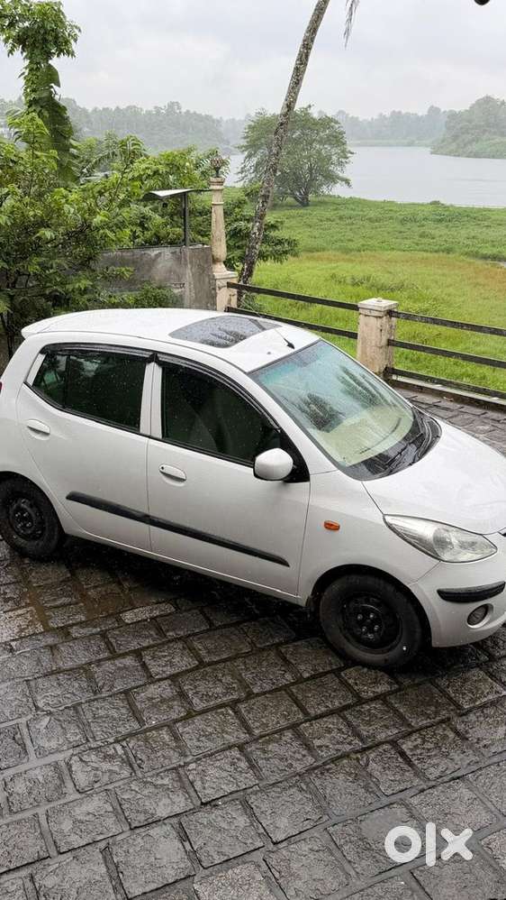 Hyundai I10 Asta 2010