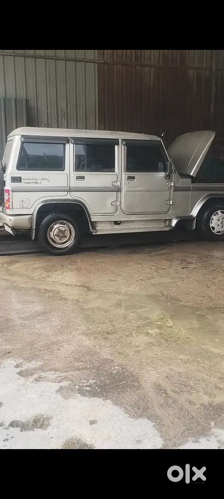 Mahindra Bolero Glx 2002