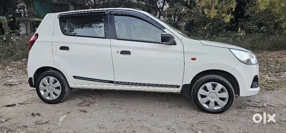 Maruti Suzuki Alto K10 2019 Petrol 42000 Km Driven