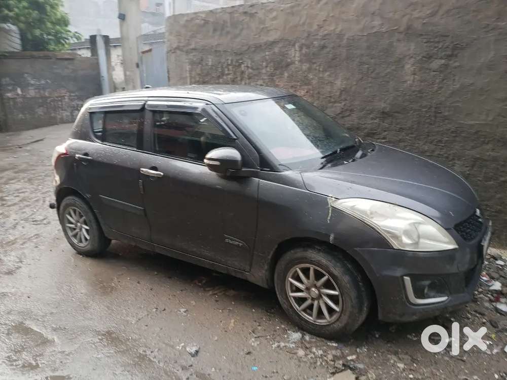 Maruti Suzuki Swift Vxi 2015