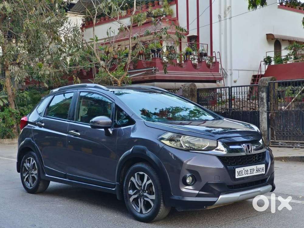 Honda Wr-v 1.2 Vx I-vtec, 2017, Petrol