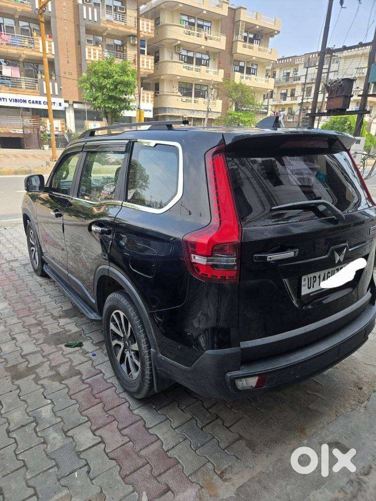 Mahindra Scorpio N Z4 Diesel At 2wd 7 Str, 2025, Diesel