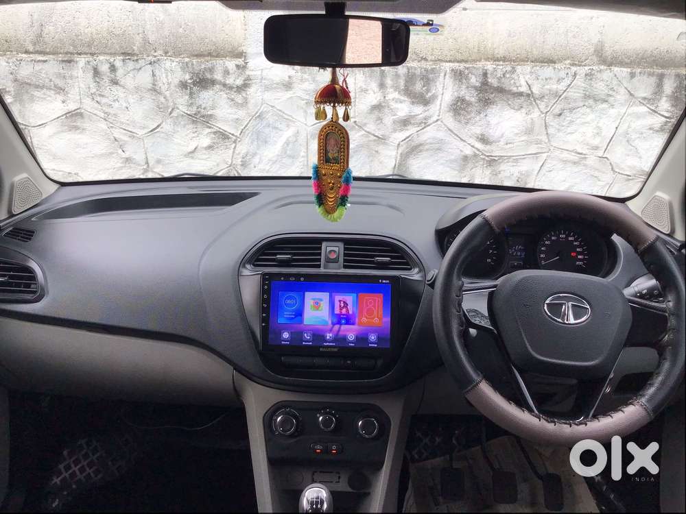 Tata Tiago Xm, 2018, Petrol