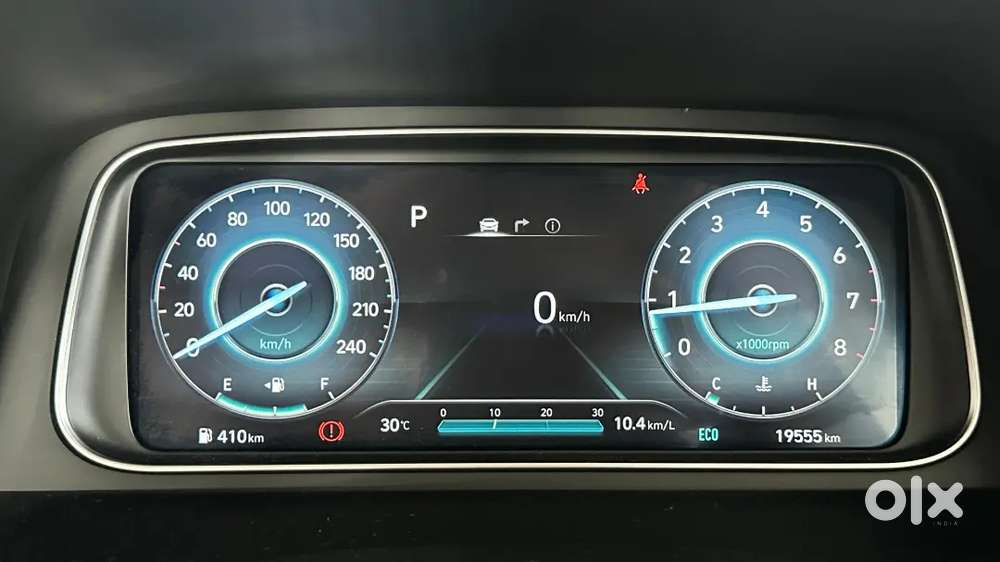 Hyundai Alcazar 2024 Petrol Dct
