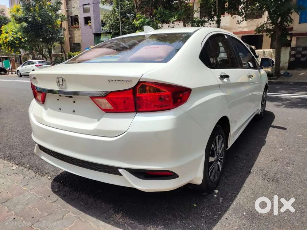Honda City Vx Petrol Cvt, 2019, Petrol