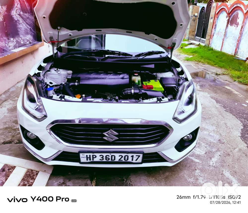 Maruti Suzuki Swift Dzire Zdi+ Mt, 2017, Diesel
