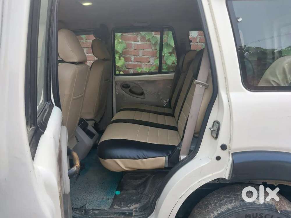 Mahindra Scorpio S3 2020 Diesel 60000 Km Driven