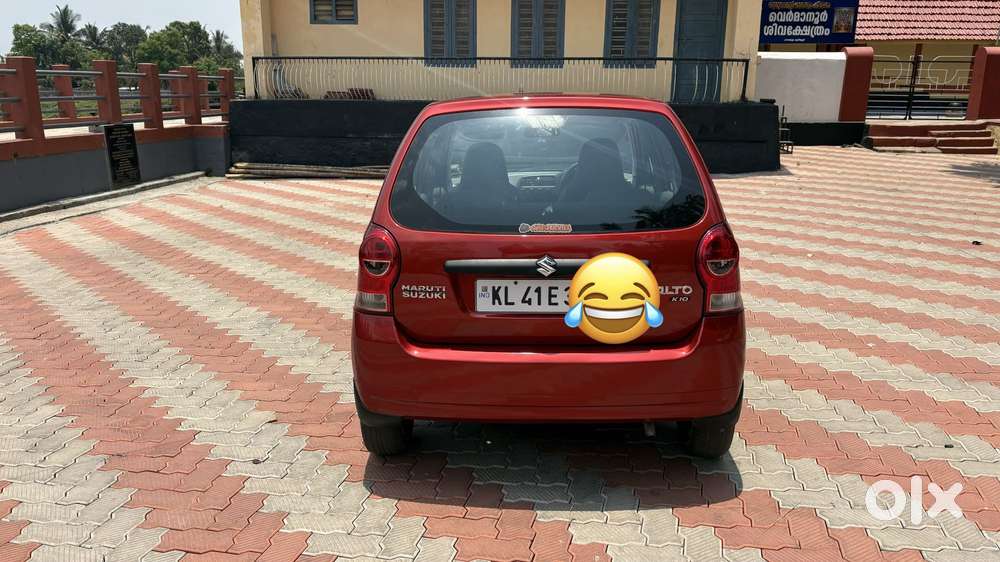Maruti Suzuki Alto K10 1.0 Lxi, 2011, Petrol