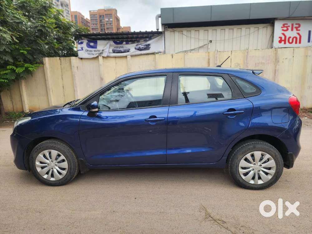 Maruti Suzuki Baleno 1.2 Delta At, 2018, Petrol