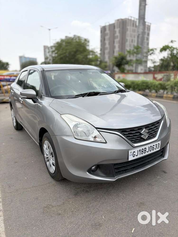 Maruti Suzuki Baleno 1.2 Delta At, 2018, Petrol