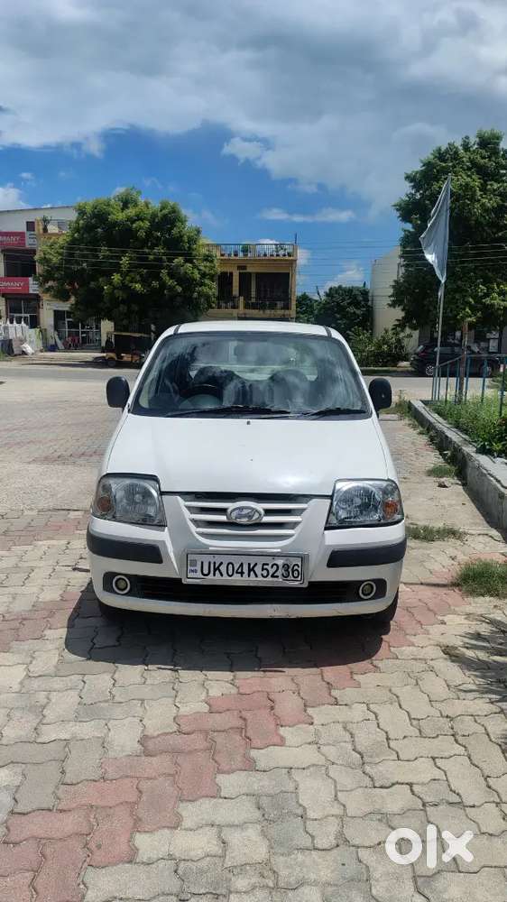 Hyundai Santro Xing Gls Plus 2011