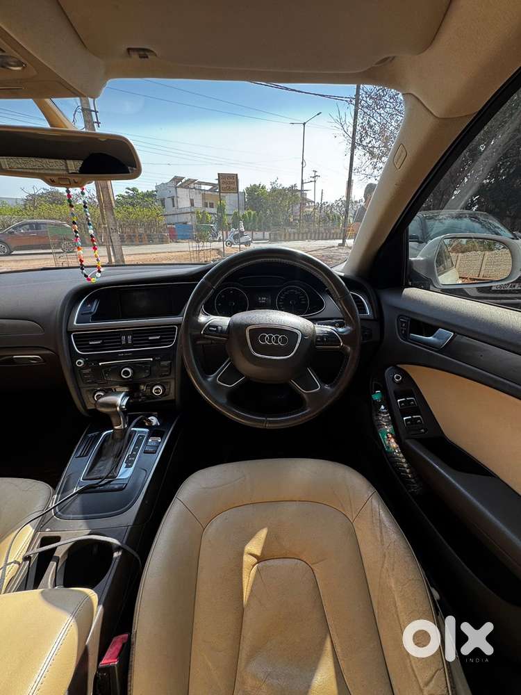 Audi A4 2014 Diesel 77498 Km Driven