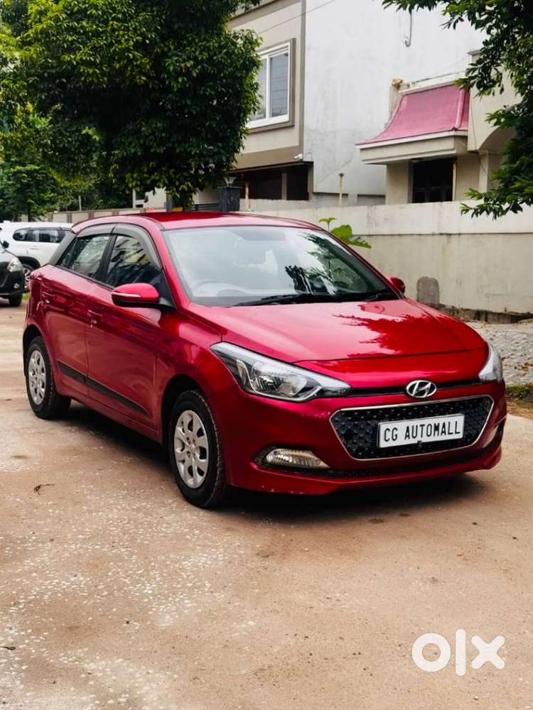 Hyundai I20, 2014, Petrol