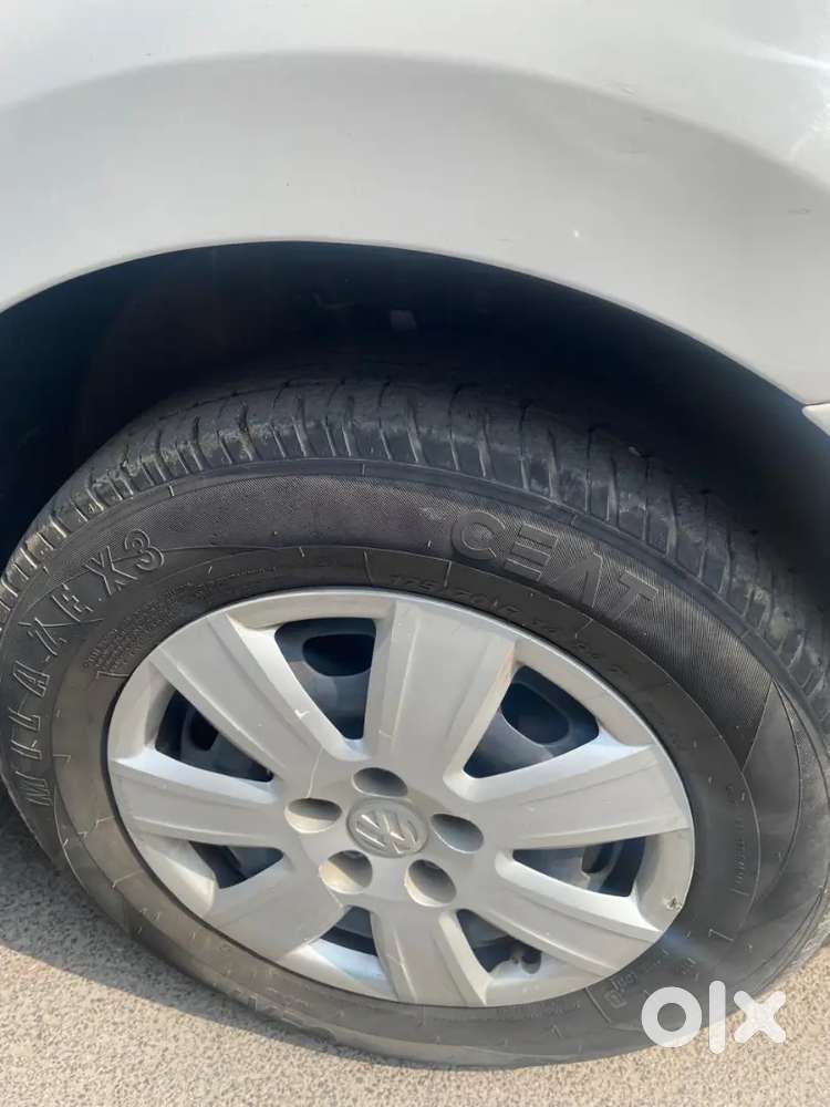 Volkswagen Ameo 2017 Petrol Well Maintained