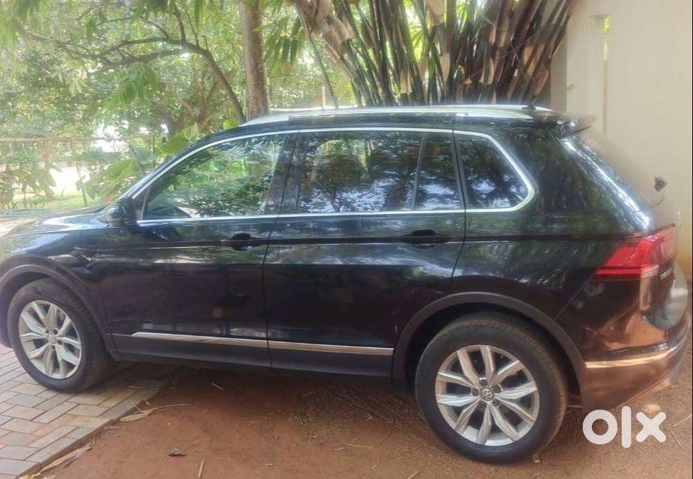 Volkswagen Tiguan All Space 2017 Diesel Well Maintained