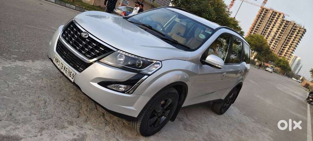 Mahindra Xuv500 W7 At, 2018, Diesel