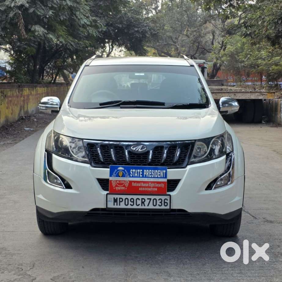 Mahindra Xuv500 W8, 2015, Diesel
