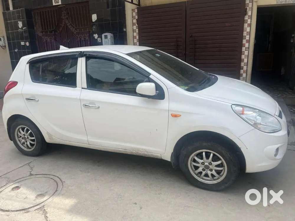 Hyundai New I20 Mt 2009