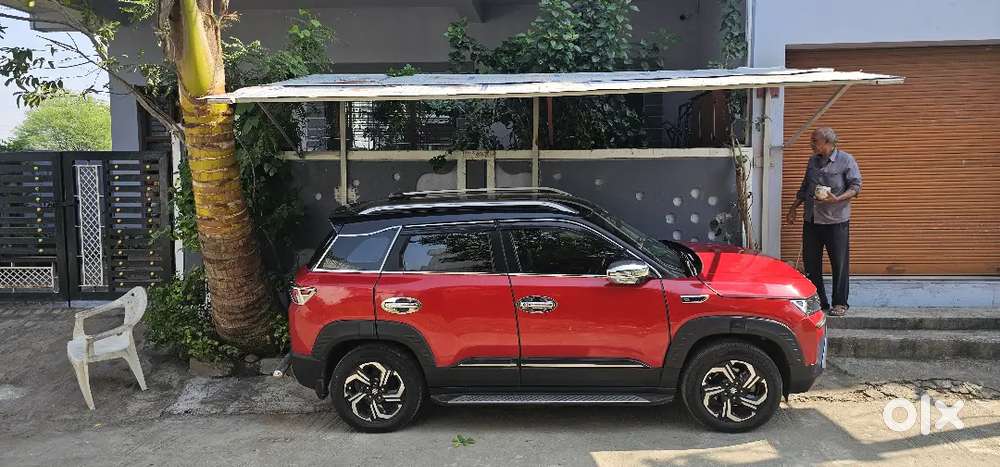Maruti Suzuki Brand New Brezza 2022