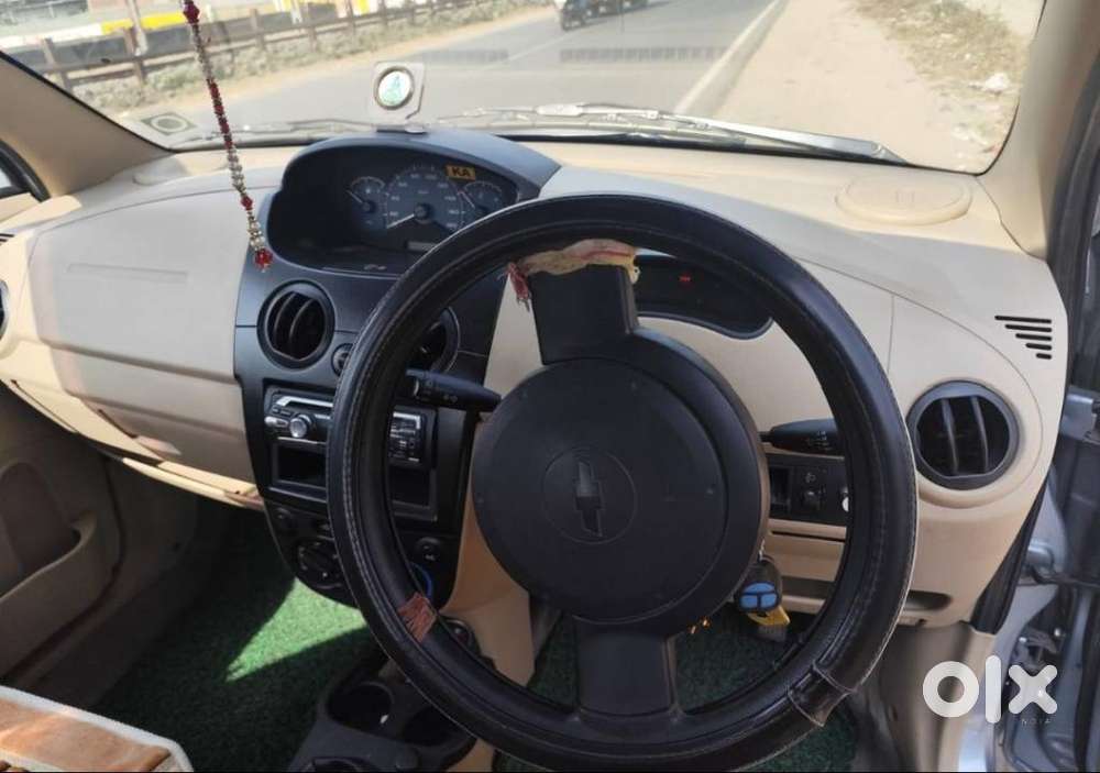 Chevrolet Spark 1.0 Ls, 2010, Petrol