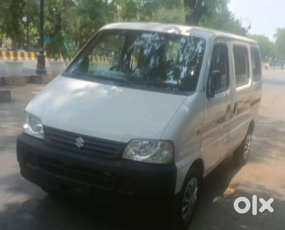 Maruti Suzuki Eeco Cng 5 Seater Ac, 2020, Cng & Hybrids