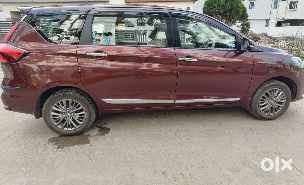 Maruti Ertiga Top End Zdi+ 1.5